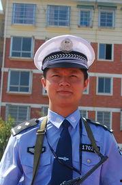 模范警察,模范警察的英勇事迹与精神传承