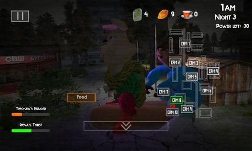 午夜游戏,揭秘惊悚悬疑的神秘世界