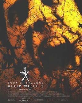 女巫布莱尔2：影子之书,影子之书——探寻黑暗力量的恐怖之旅