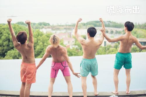 脱泳而出,勇敢追求梦想的蜕变之旅