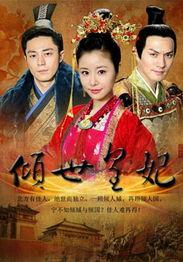 倾世皇妃,宫廷权谋与爱恨情仇的华丽演绎